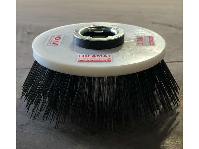 Brosse nettoyeur de pavés, vente au meilleur prix