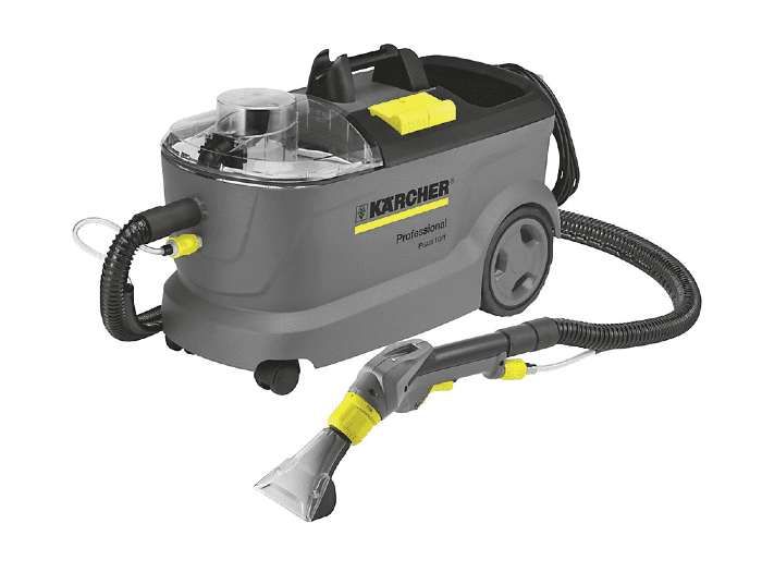 Location de nettoyeur vapeur pro KARCHER