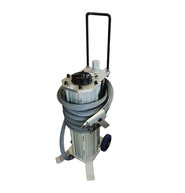 Location Aéro-hydro-gommeuse (hors compresseur 9cv) - Locamat Belgique
