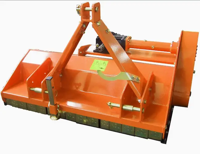Location Tondeuse à fléaux (largeur de coupe 650mm) - Locamat Belgique