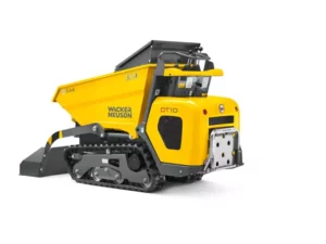 Location Dumper sur chenilles - Locamat Belgique
