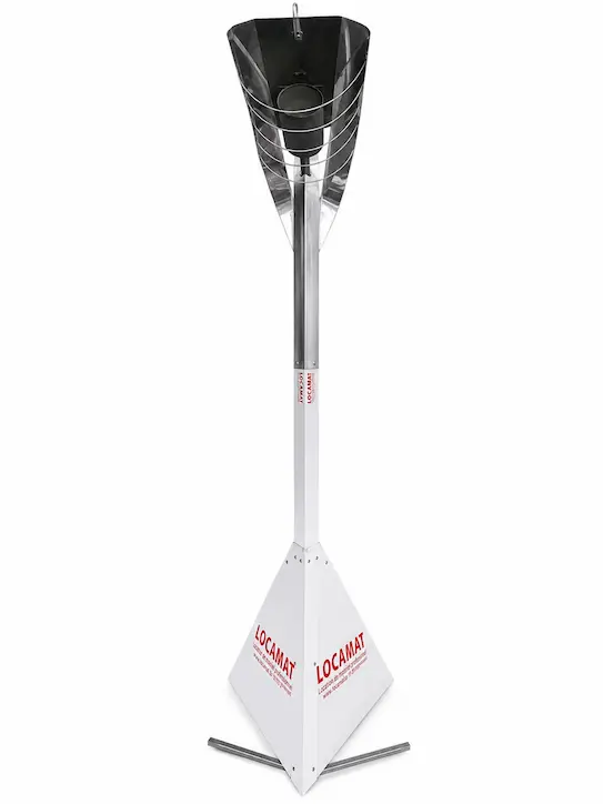 Location Chauffage de terrasse - Locamat Belgique