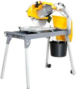 Location Coupe carrelage sur table, longueur de coupe 59cm max