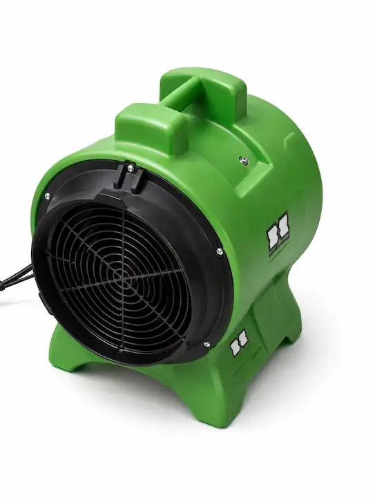 Location Aspirateur/extracteur d'air et fumée - Locamat Belgique