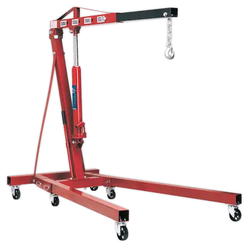 Location Girafe de levage 2T - Locamat Belgique