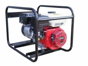 Location Groupe électrogène 4KVA mono - Locamat Belgique