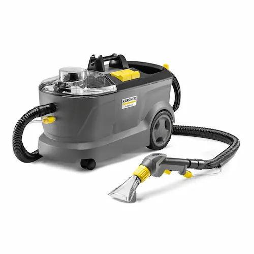 Location Nettoyeur tapis injection extraction - Locamat Belgique
