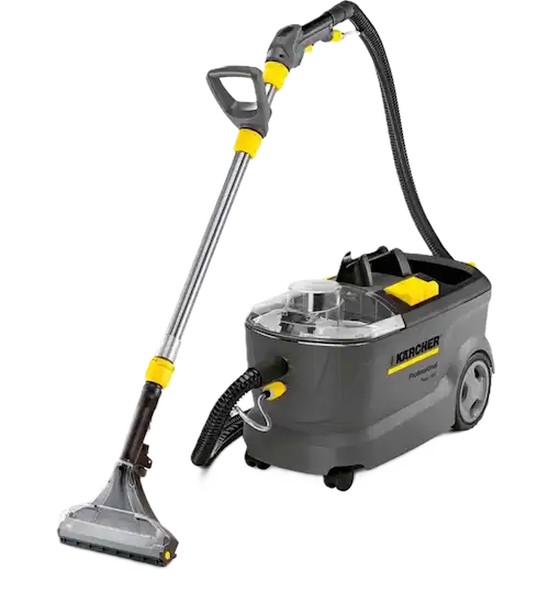aspirateur injecteur