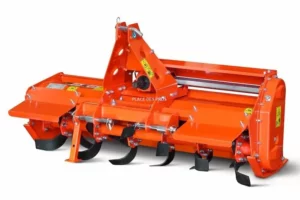 Location Fraise rotative (pour tracteur) 1300mm - Locamat Belgique