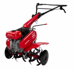 Location Motoculteur, motobineuse - 5,5cv avec fraises - Locamat Belgique