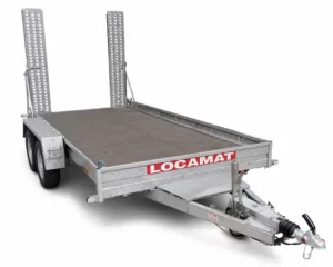 Location Remorque porte-engin 2,7T