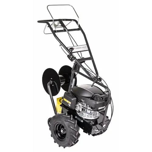 Location Robot enfouisseur de cable - Locamat Belgique
