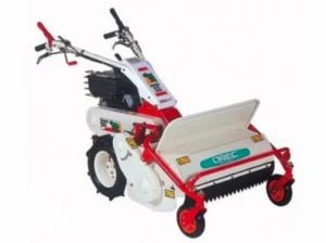 Location Tondeuse à fléaux (largeur de coupe 650mm) - Locamat Belgique