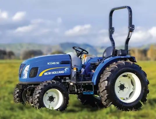 Location Tracteur diesel 40CV avec prise force (540/750/1000) - Locamat Belgique