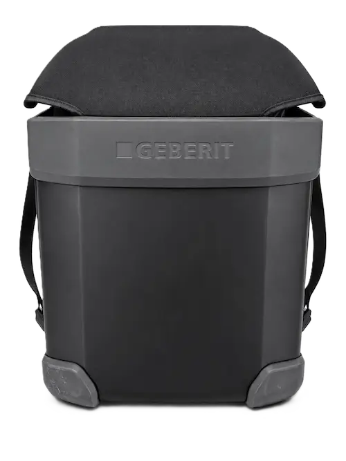 Location Machine à électrofusion Geberit ESG 3 - Locamat Belgique